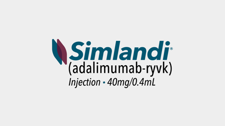 SIMLANDI® (adalimumab-ryvk) injection