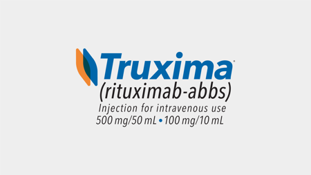 TRUXIMA® (rituximab-abbs) injection